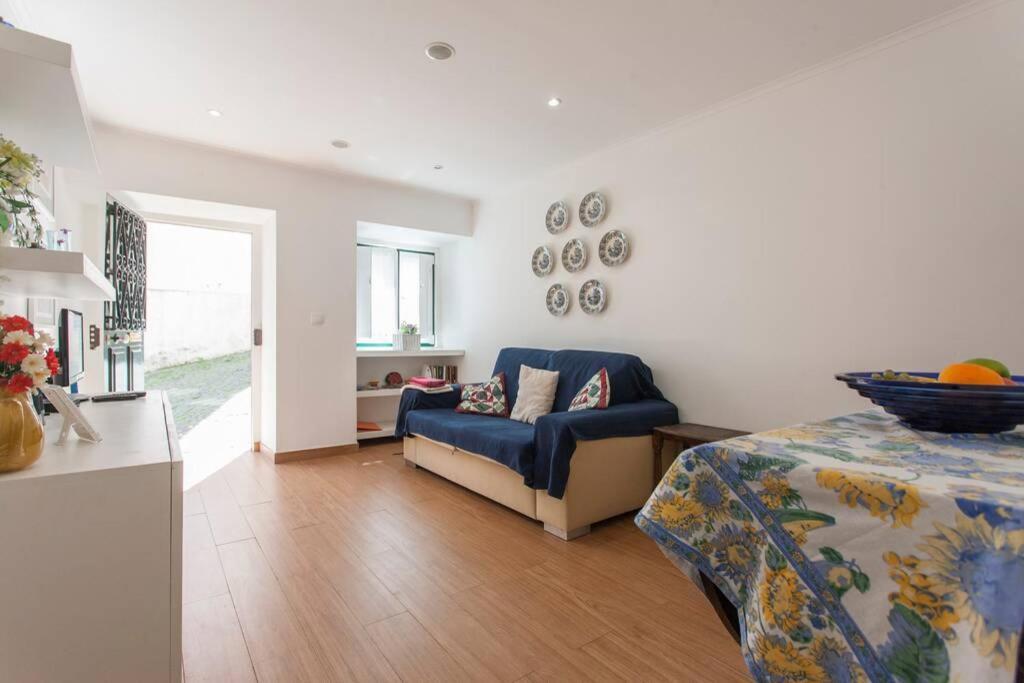 Quiet And Cosy Alfama Apt Lissabon